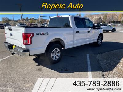 2016 Ford F-150 XLT   - Photo 4 - Vernal, UT 84078