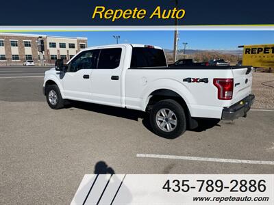 2016 Ford F-150 XLT   - Photo 2 - Vernal, UT 84078