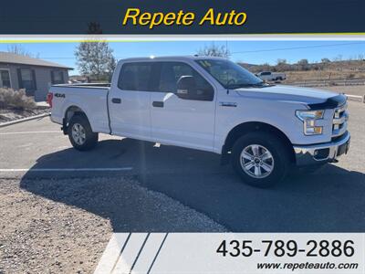 2016 Ford F-150 XLT   - Photo 5 - Vernal, UT 84078