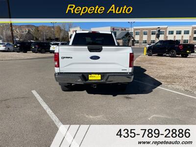 2016 Ford F-150 XLT   - Photo 3 - Vernal, UT 84078