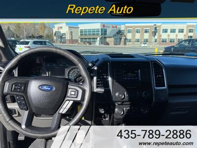 2016 Ford F-150 XLT   - Photo 9 - Vernal, UT 84078