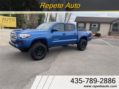 2016 Toyota Tacoma TRD Sport   - Photo 1 - Vernal, UT 84078