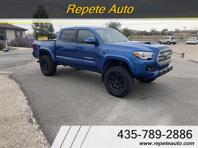 2016 Toyota Tacoma TRD Sport   - Photo 5 - Vernal, UT 84078