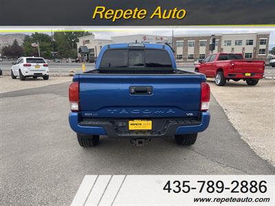 2016 Toyota Tacoma TRD Sport   - Photo 3 - Vernal, UT 84078