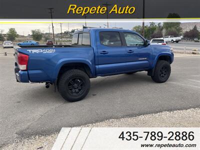 2016 Toyota Tacoma TRD Sport   - Photo 4 - Vernal, UT 84078