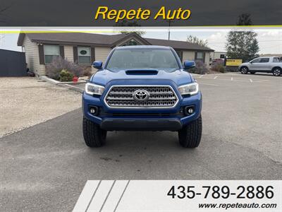 2016 Toyota Tacoma TRD Sport   - Photo 6 - Vernal, UT 84078
