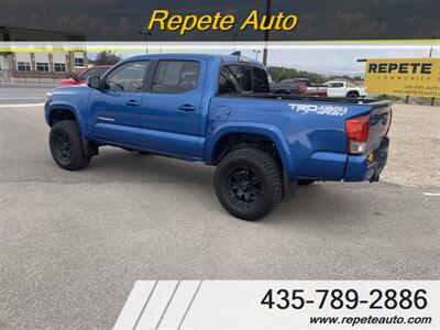 2016 Toyota Tacoma TRD Sport   - Photo 2 - Vernal, UT 84078