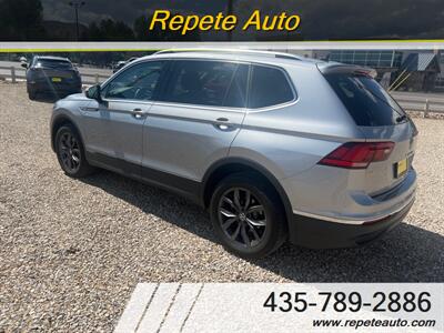 2023 Volkswagen Tiguan SE 4Motion   - Photo 2 - Vernal, UT 84078