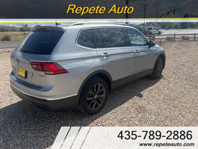 2023 Volkswagen Tiguan SE 4Motion   - Photo 4 - Vernal, UT 84078