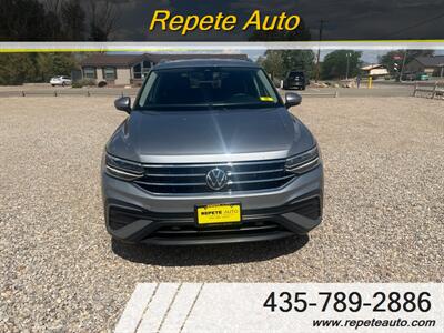 2023 Volkswagen Tiguan SE 4Motion   - Photo 6 - Vernal, UT 84078