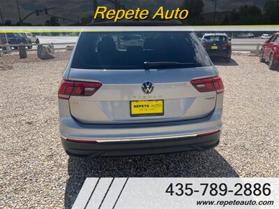 2023 Volkswagen Tiguan SE 4Motion   - Photo 3 - Vernal, UT 84078