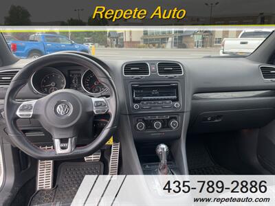 2013 Volkswagen GTI Wolfsburg Edition PZEV   - Photo 9 - Vernal, UT 84078