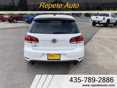 2013 Volkswagen GTI Wolfsburg Edition PZEV   - Photo 3 - Vernal, UT 84078