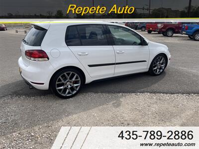 2013 Volkswagen GTI Wolfsburg Edition PZEV   - Photo 4 - Vernal, UT 84078