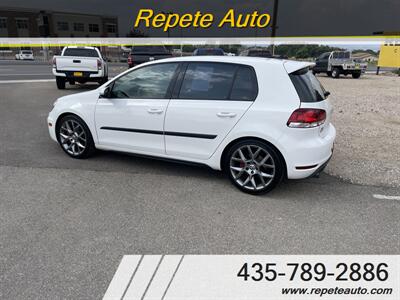 2013 Volkswagen GTI Wolfsburg Edition PZEV   - Photo 2 - Vernal, UT 84078