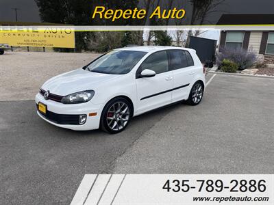 2013 Volkswagen GTI Wolfsburg Edition PZEV   - Photo 1 - Vernal, UT 84078