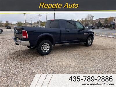 2014 RAM 2500 Laramie   - Photo 4 - Vernal, UT 84078