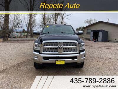 2014 RAM 2500 Laramie   - Photo 6 - Vernal, UT 84078