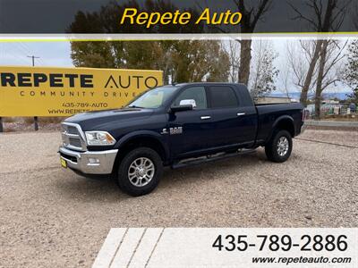 2014 RAM 2500 Laramie   - Photo 1 - Vernal, UT 84078