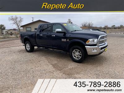 2014 RAM 2500 Laramie   - Photo 5 - Vernal, UT 84078