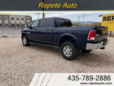 2014 RAM 2500 Laramie   - Photo 2 - Vernal, UT 84078