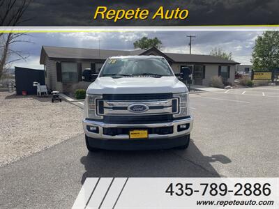 2018 Ford F-350 Super Duty XLT - Photo 6 - Vernal, UT 84078