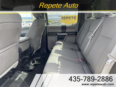 2018 Ford F-350 Super Duty XLT - Photo 8 - Vernal, UT 84078