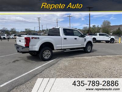 2018 Ford F-350 Super Duty XLT - Photo 4 - Vernal, UT 84078