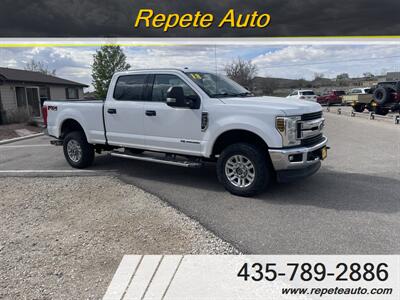 2018 Ford F-350 Super Duty XLT - Photo 5 - Vernal, UT 84078
