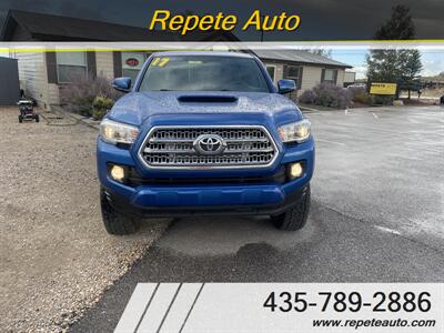2017 Toyota Tacoma TRD Sport   - Photo 6 - Vernal, UT 84078