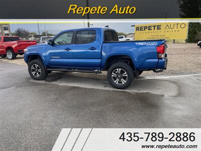 2017 Toyota Tacoma TRD Sport   - Photo 2 - Vernal, UT 84078