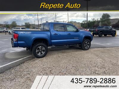 2017 Toyota Tacoma TRD Sport   - Photo 4 - Vernal, UT 84078