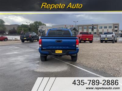 2017 Toyota Tacoma TRD Sport   - Photo 3 - Vernal, UT 84078