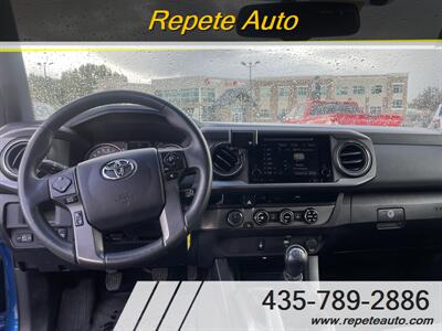 2017 Toyota Tacoma TRD Sport   - Photo 9 - Vernal, UT 84078