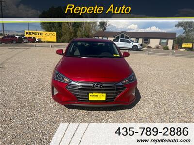 2020 Hyundai ELANTRA SEL   - Photo 3 - Vernal, UT 84078