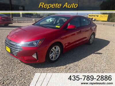 2020 Hyundai ELANTRA SEL   - Photo 1 - Vernal, UT 84078