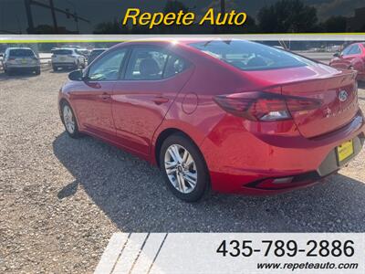 2020 Hyundai ELANTRA SEL   - Photo 2 - Vernal, UT 84078