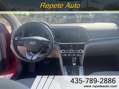 2020 Hyundai ELANTRA SEL   - Photo 7 - Vernal, UT 84078