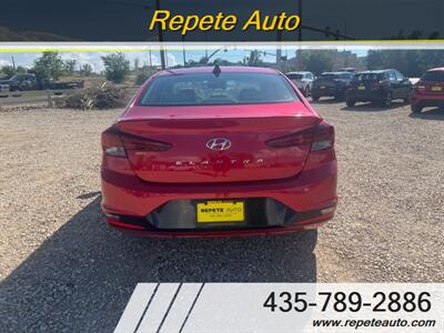 2020 Hyundai ELANTRA SEL   - Photo 4 - Vernal, UT 84078