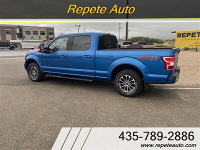 2019 Ford F-150 XLT   - Photo 2 - Vernal, UT 84078