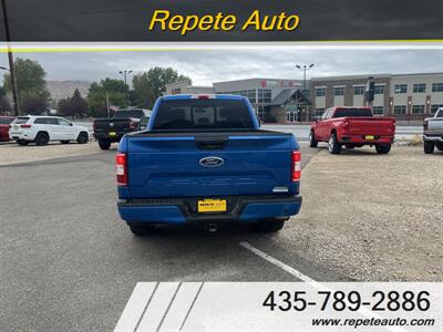 2019 Ford F-150 XLT   - Photo 3 - Vernal, UT 84078