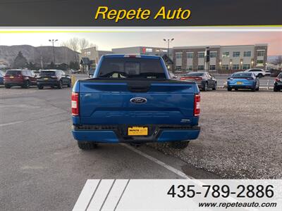 2019 Ford F-150 XLT   - Photo 3 - Vernal, UT 84078