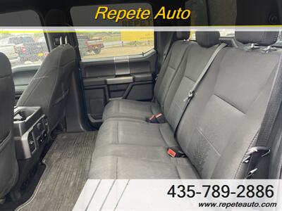 2019 Ford F-150 XLT   - Photo 8 - Vernal, UT 84078