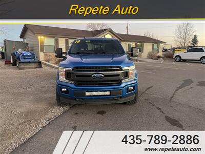 2019 Ford F-150 XLT   - Photo 6 - Vernal, UT 84078