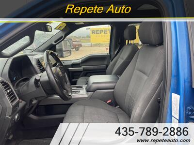 2019 Ford F-150 XLT   - Photo 7 - Vernal, UT 84078