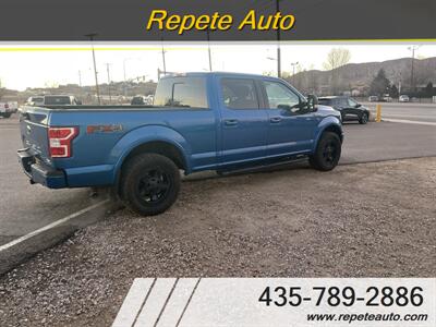 2019 Ford F-150 XLT   - Photo 4 - Vernal, UT 84078