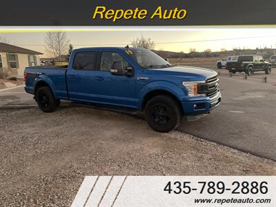 2019 Ford F-150 XLT   - Photo 5 - Vernal, UT 84078