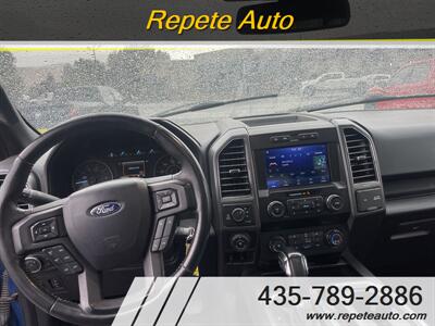 2019 Ford F-150 XLT   - Photo 10 - Vernal, UT 84078