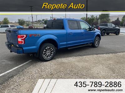 2019 Ford F-150 XLT   - Photo 4 - Vernal, UT 84078