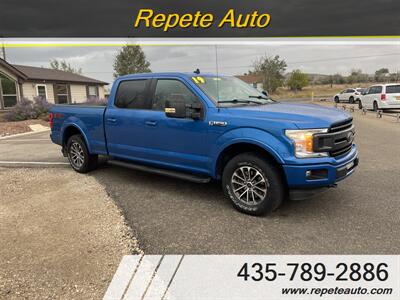 2019 Ford F-150 XLT   - Photo 5 - Vernal, UT 84078